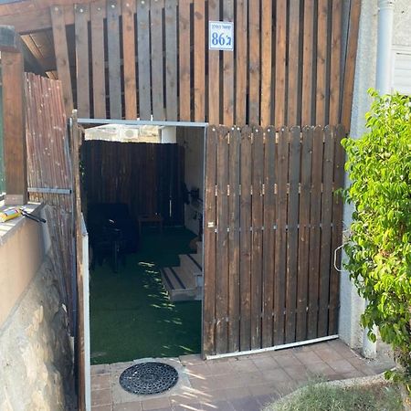 Apartament יחידת נופש בעמק המעינות Bet Sheʼan Zewnętrze zdjęcie