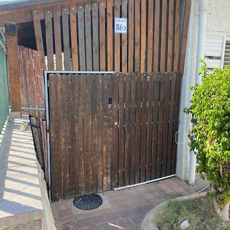 Apartament יחידת נופש בעמק המעינות Bet Sheʼan Zewnętrze zdjęcie