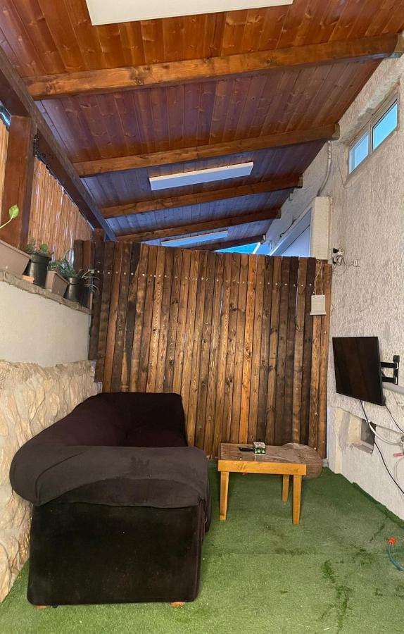 Apartament יחידת נופש בעמק המעינות Bet Sheʼan Zewnętrze zdjęcie