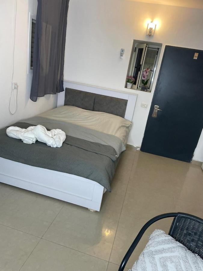 Apartament יחידת נופש בעמק המעינות Bet Sheʼan Zewnętrze zdjęcie