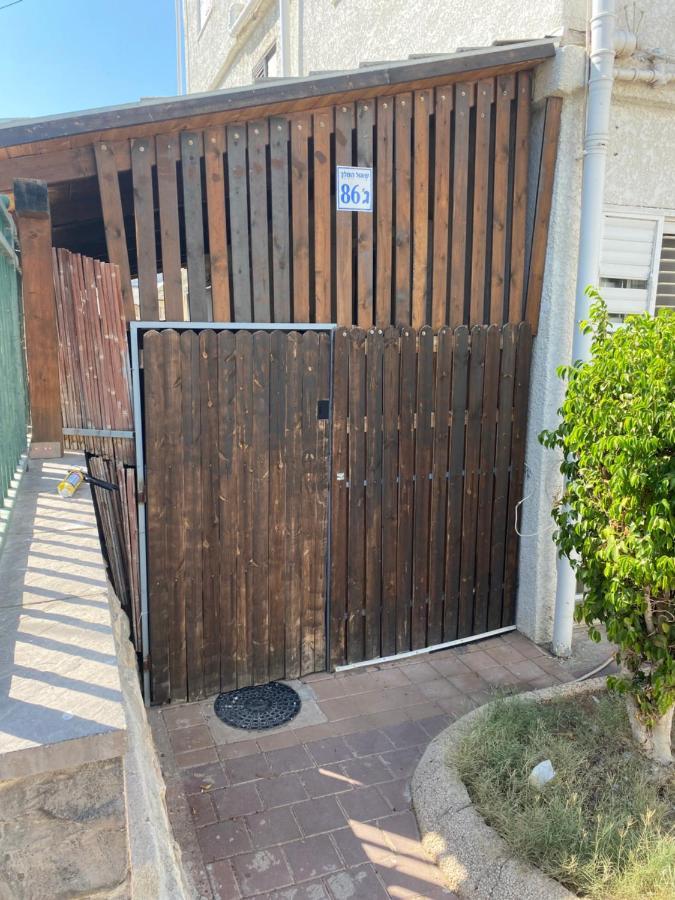 Apartament יחידת נופש בעמק המעינות Bet Sheʼan Zewnętrze zdjęcie